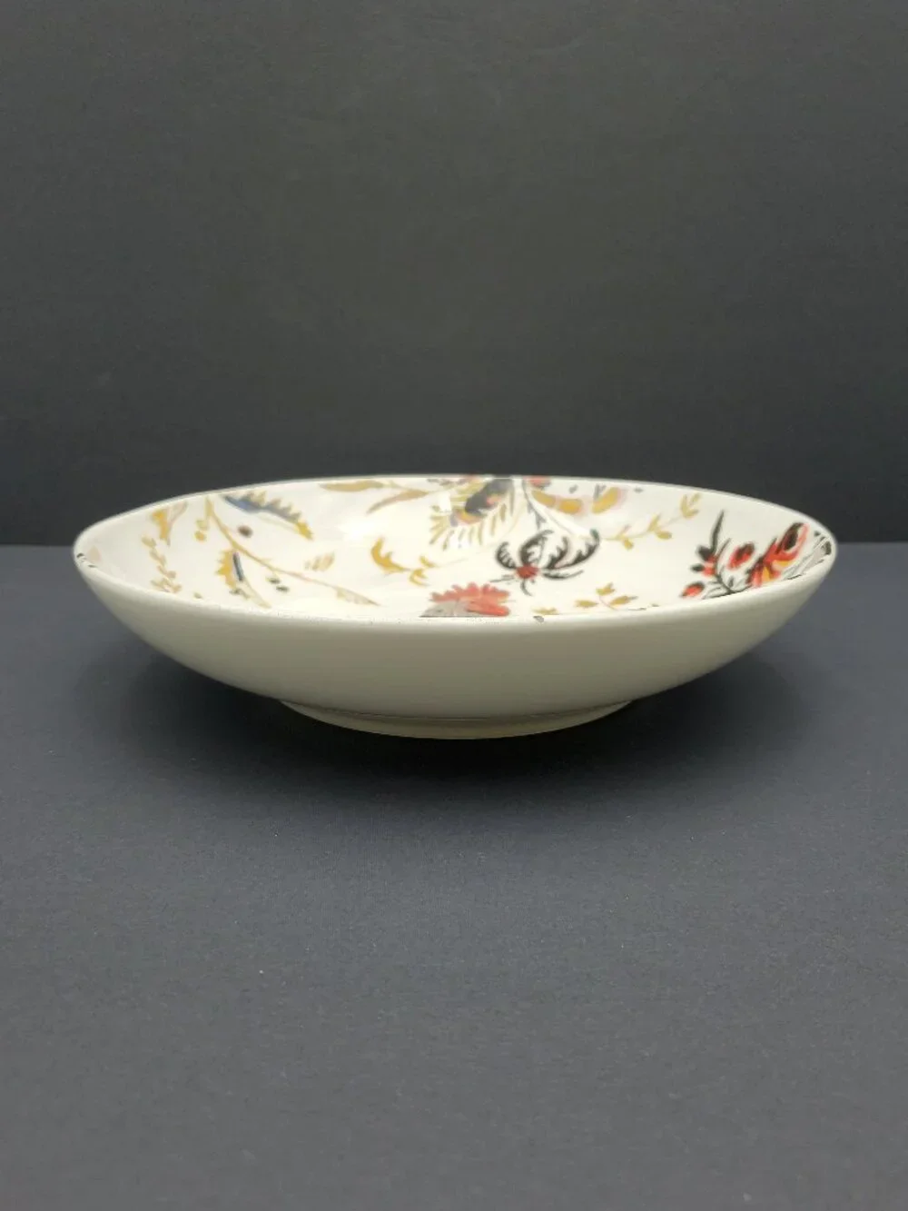 Williams-Sonoma Rooster Francais Soup Pasta Bowl Salad Serving Bowl
